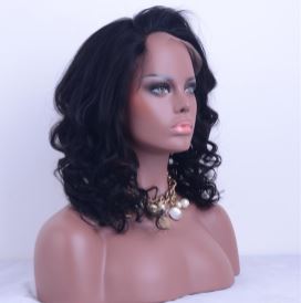 DSC_7491Brazilian Virgin Full	Lace	Wig