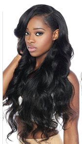 Brazilian lace wig NQ-LC-31