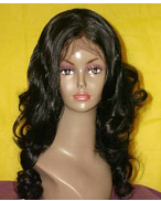 Virgin remy lace wig ID-lace-27