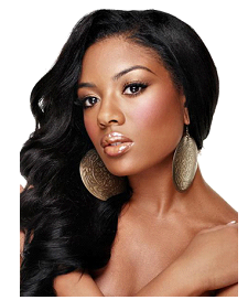 Lace wig L9020