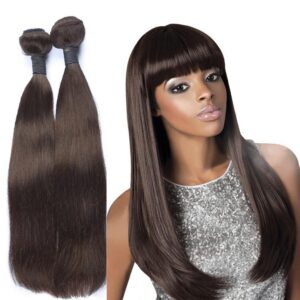Straight hair NQB-S-02