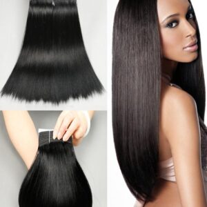 Straight hair NQB-S-15