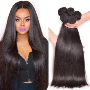 Straight hair NQB-S-06