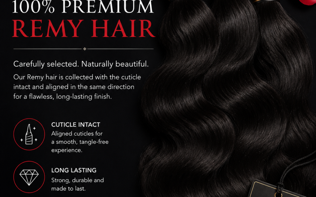 How to Care for Virgin Human Hair