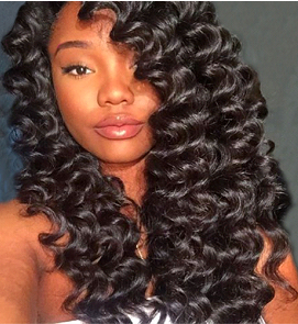 Lace wig NQ-LC-AC-0195-1